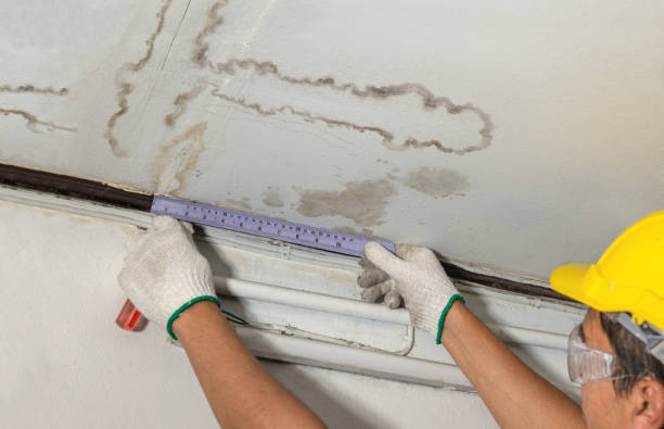Reliable Burst Pipe Cleanup contractor in Newcastle, OK by Water Damage Irwin